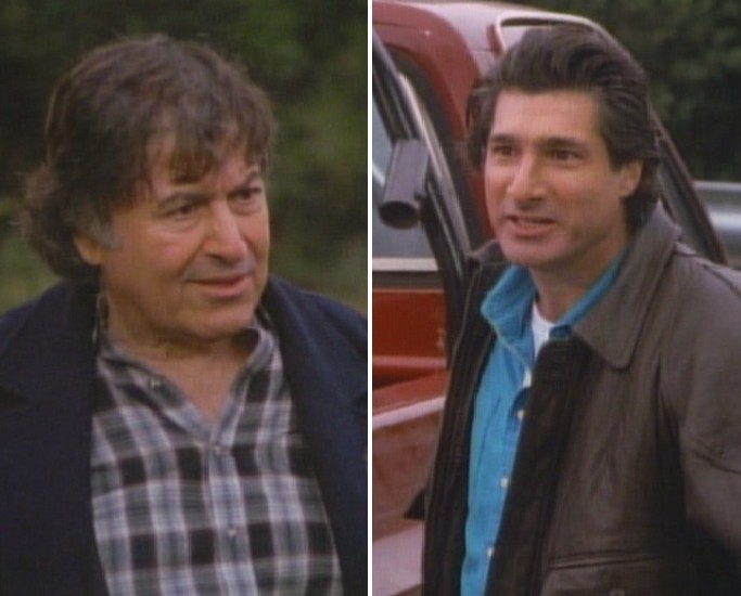 Angus MacGyver Trucs et Astuces - 6x09 Am�res R�coltes - Caspar Kasabian et son fils Nick